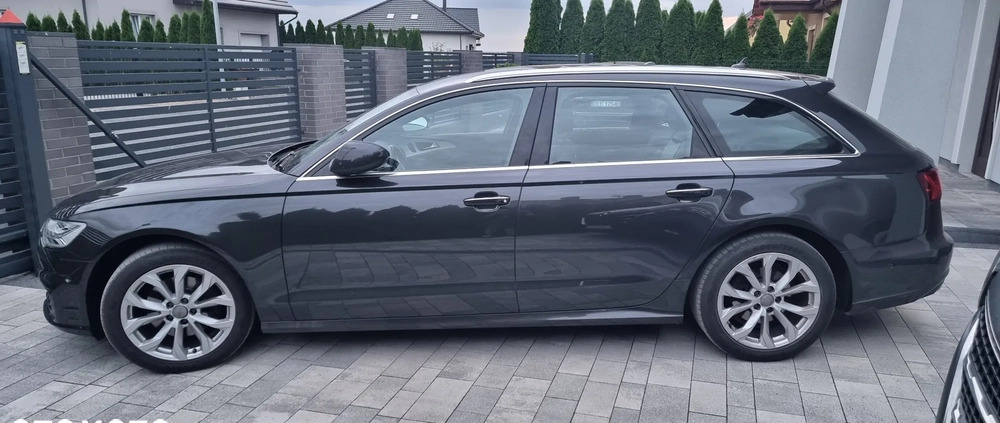 Audi A6 cena 89000 przebieg: 192000, rok produkcji 2015 z Jawor małe 704